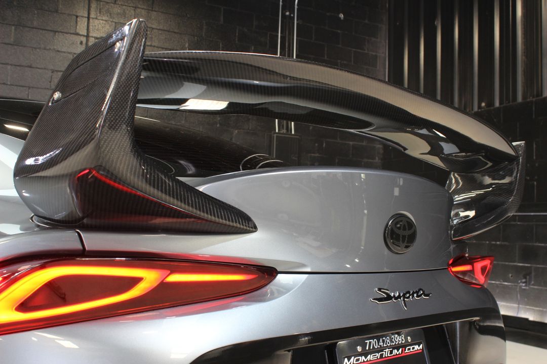 2021 Toyota GR Supra
