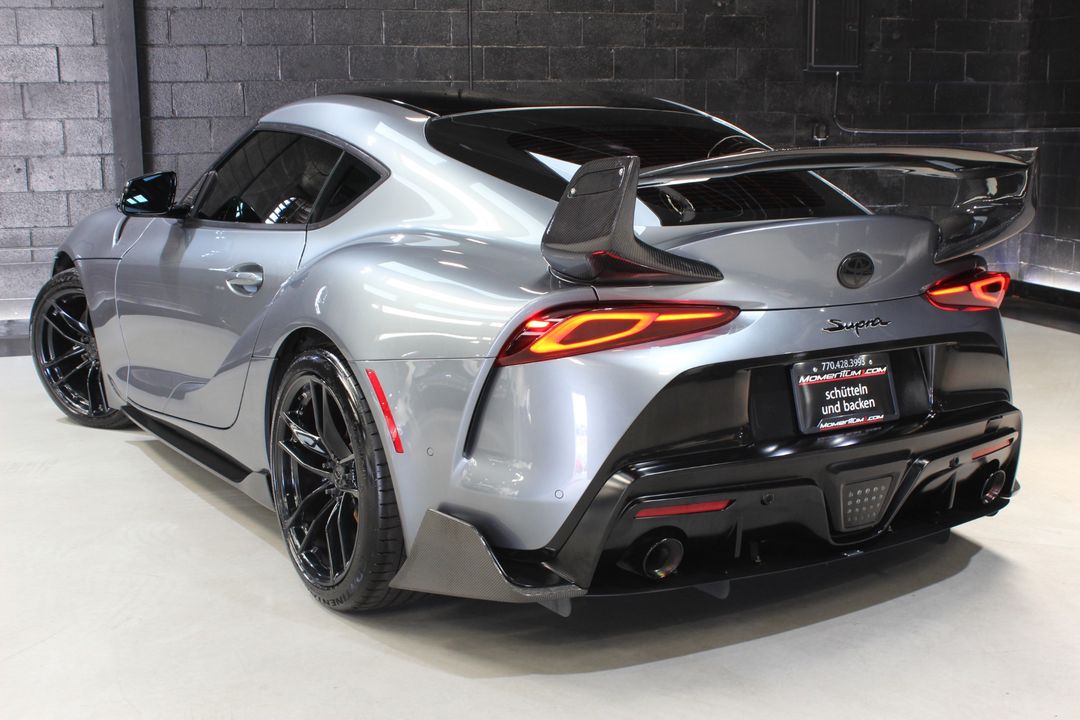 2021 Toyota GR Supra