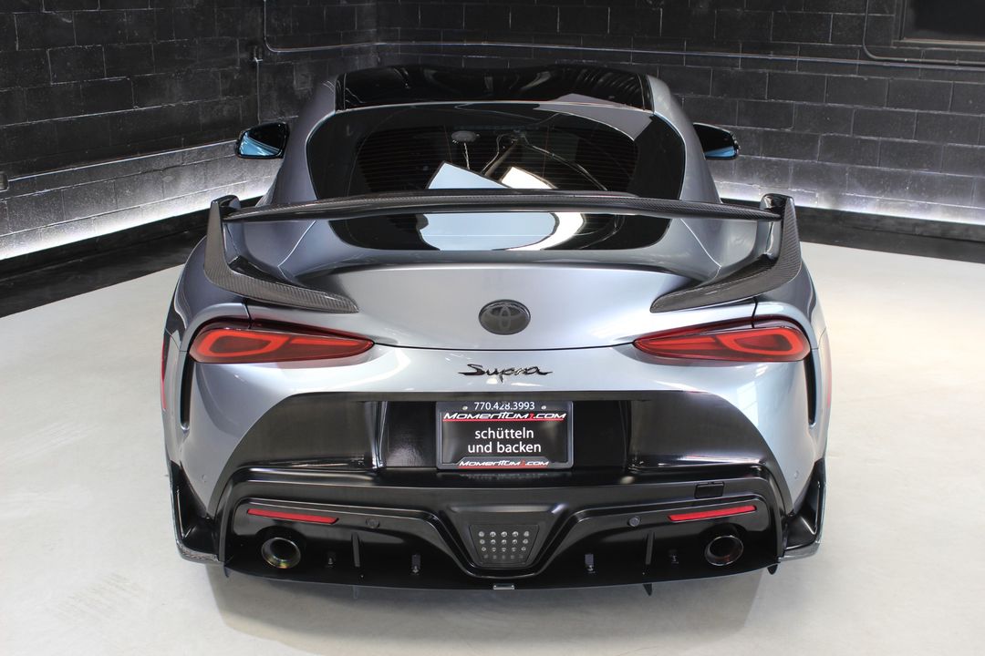 2021 Toyota GR Supra