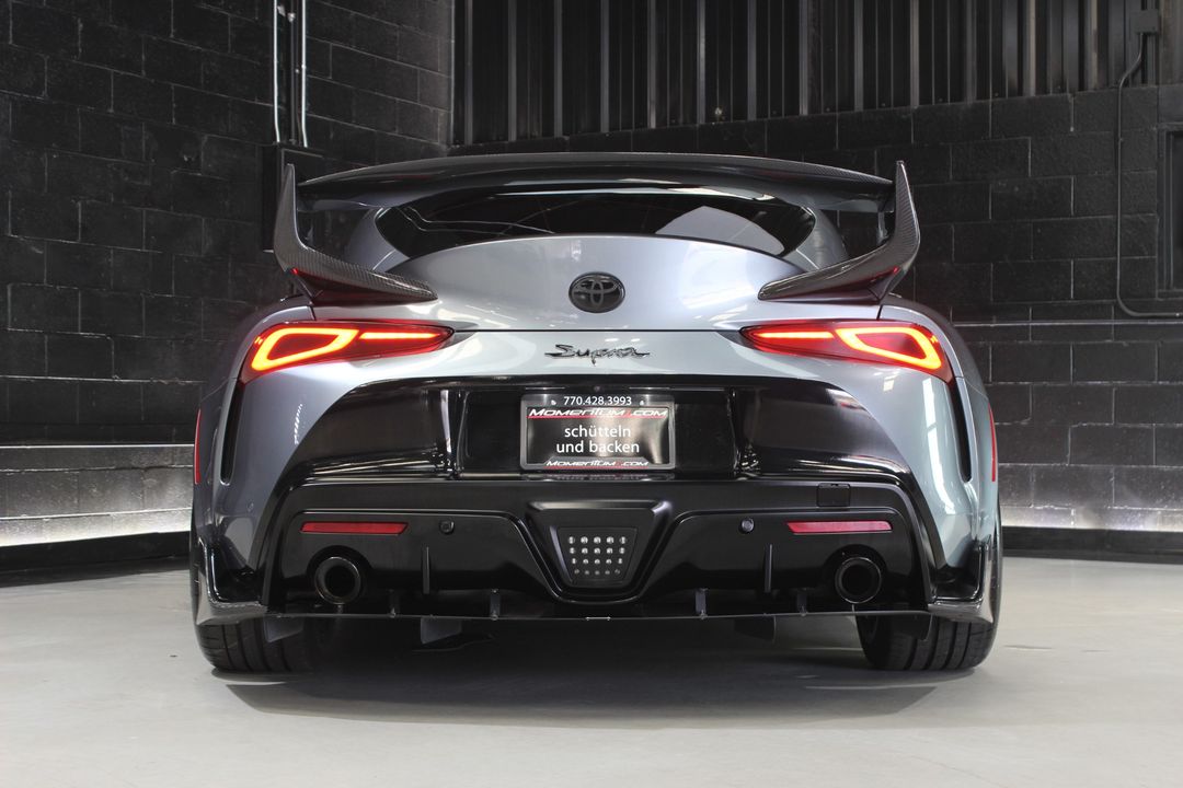 2021 Toyota GR Supra