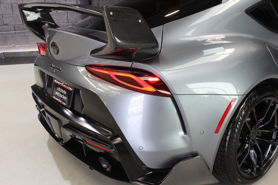 2021 Toyota GR Supra