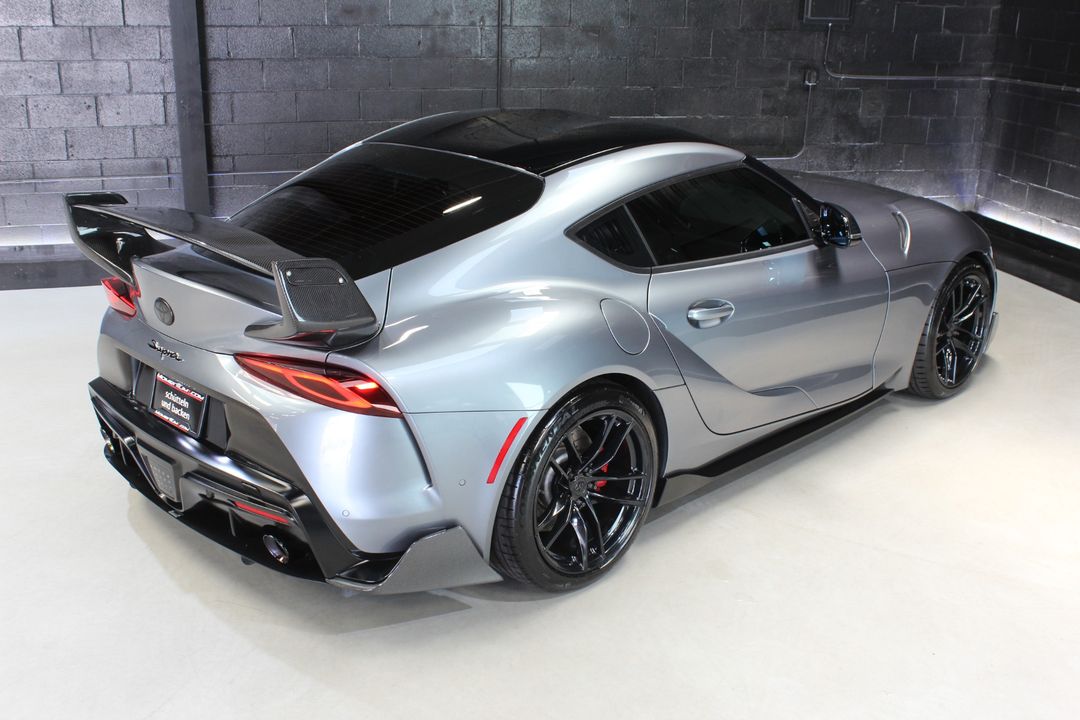 2021 Toyota GR Supra
