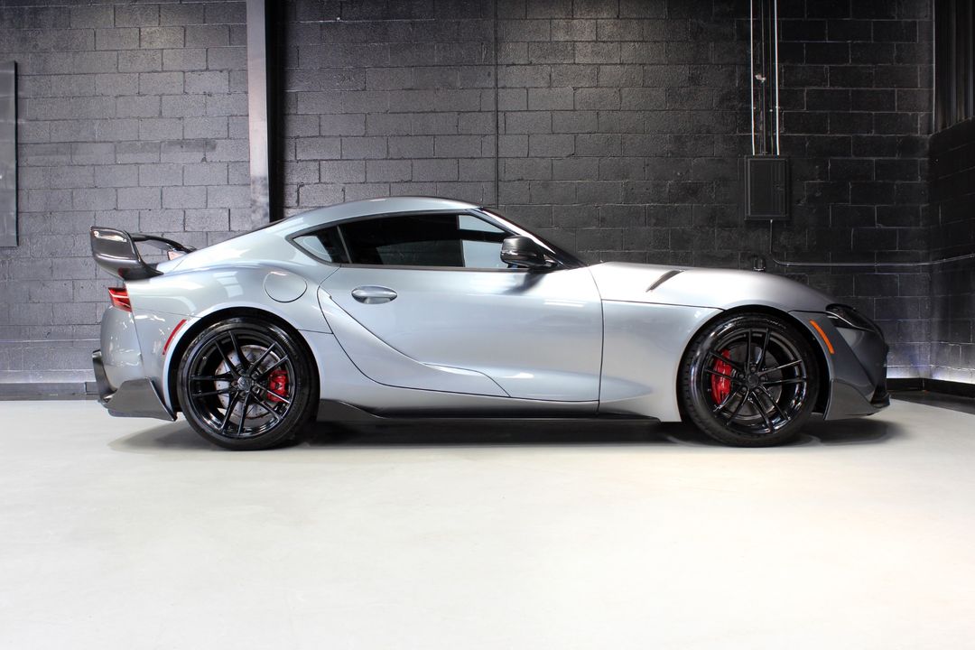 2021 Toyota GR Supra