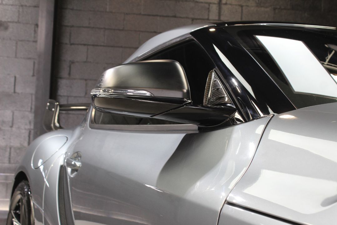 2021 Toyota GR Supra