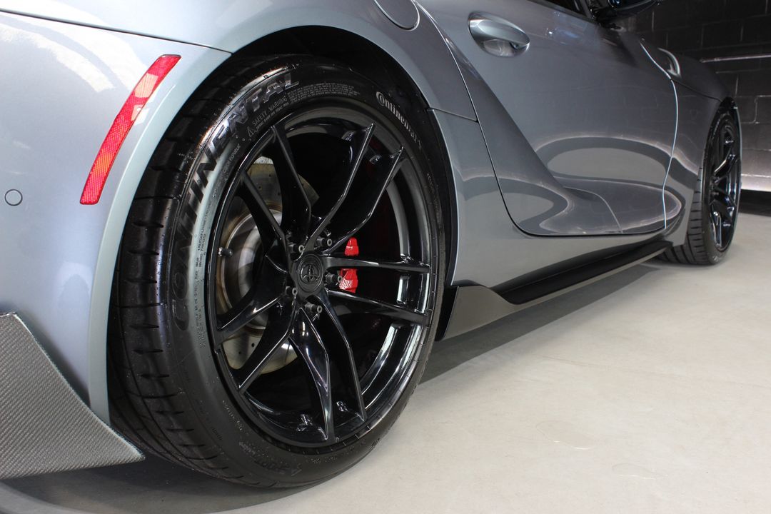 2021 Toyota GR Supra