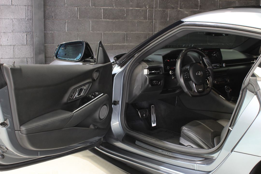 2021 Toyota GR Supra