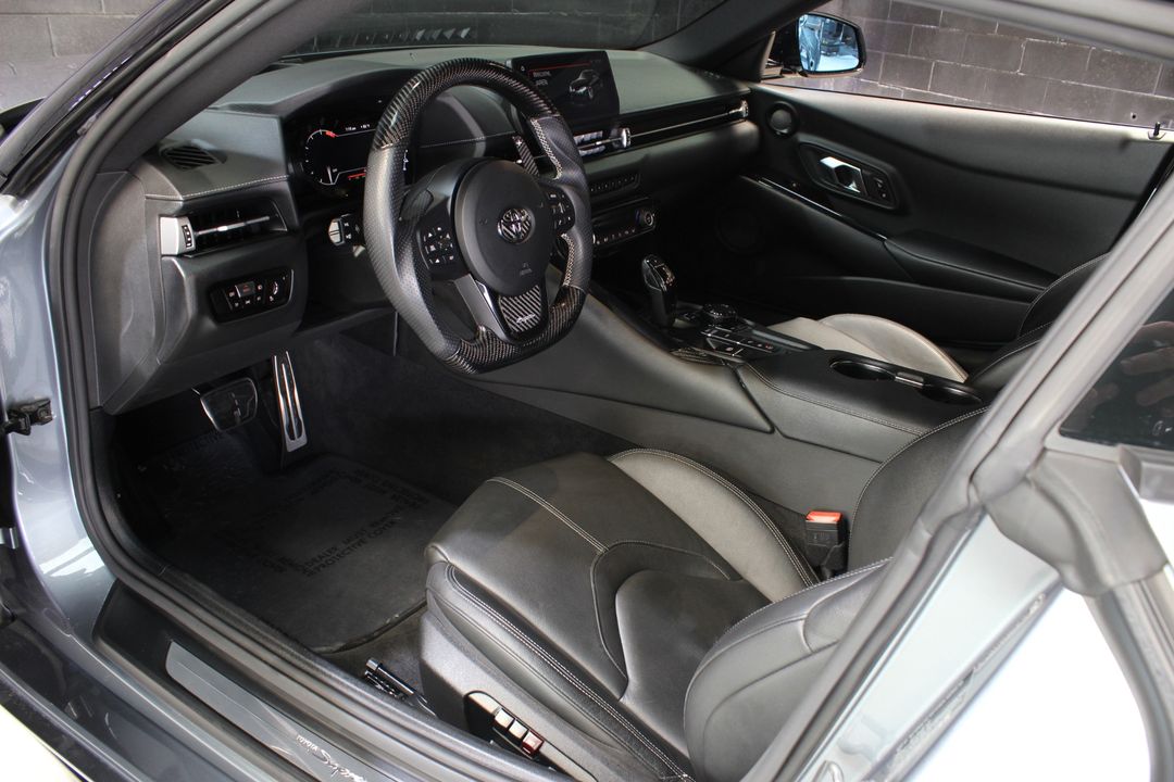 2021 Toyota GR Supra