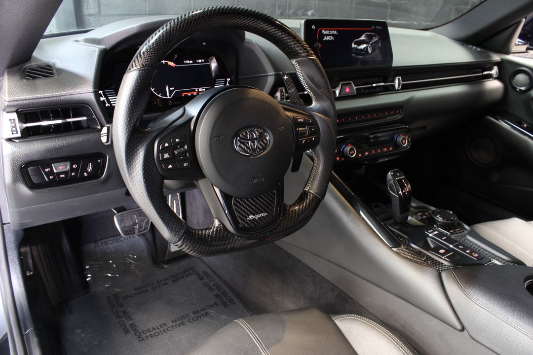 2021 Toyota GR Supra