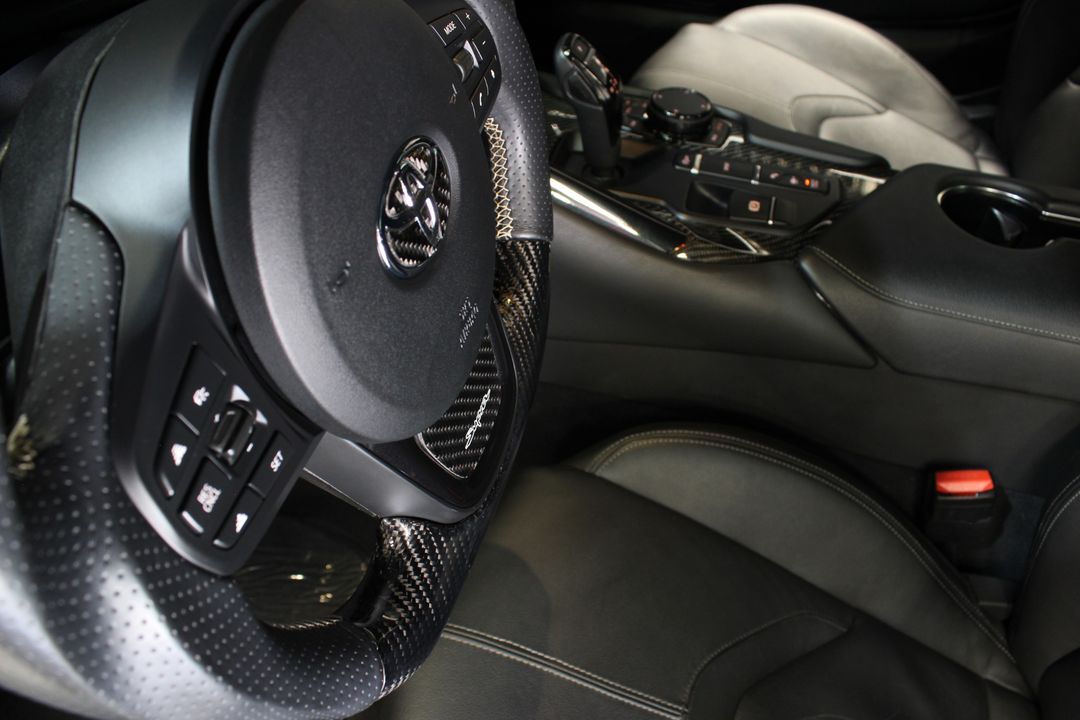 2021 Toyota GR Supra
