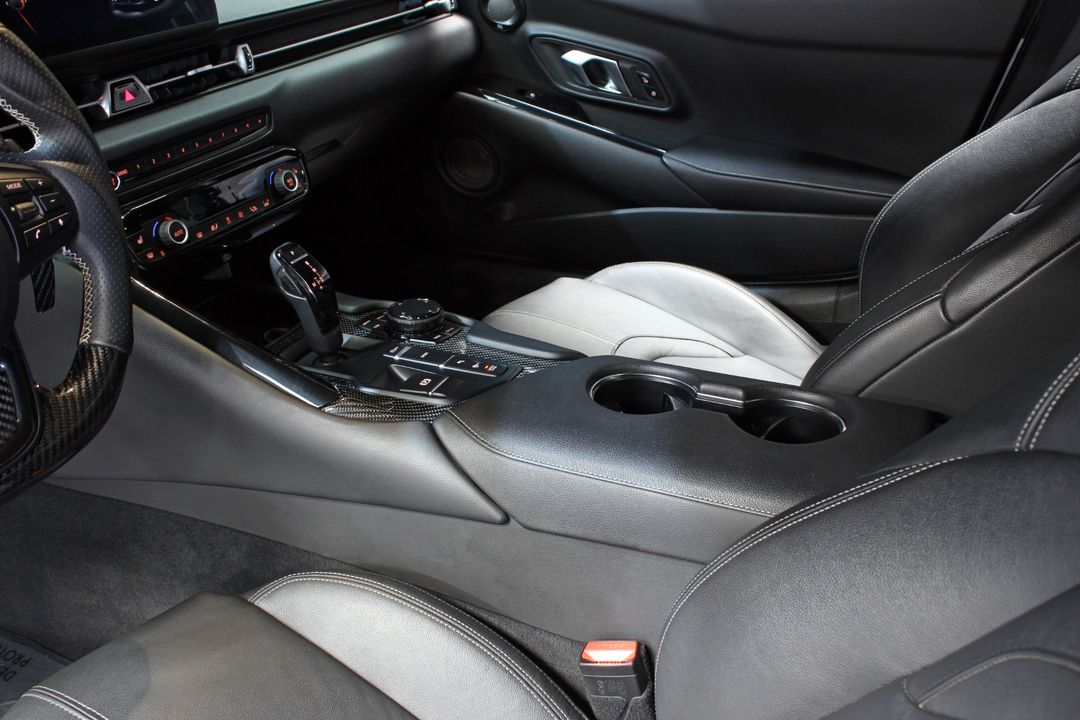 2021 Toyota GR Supra
