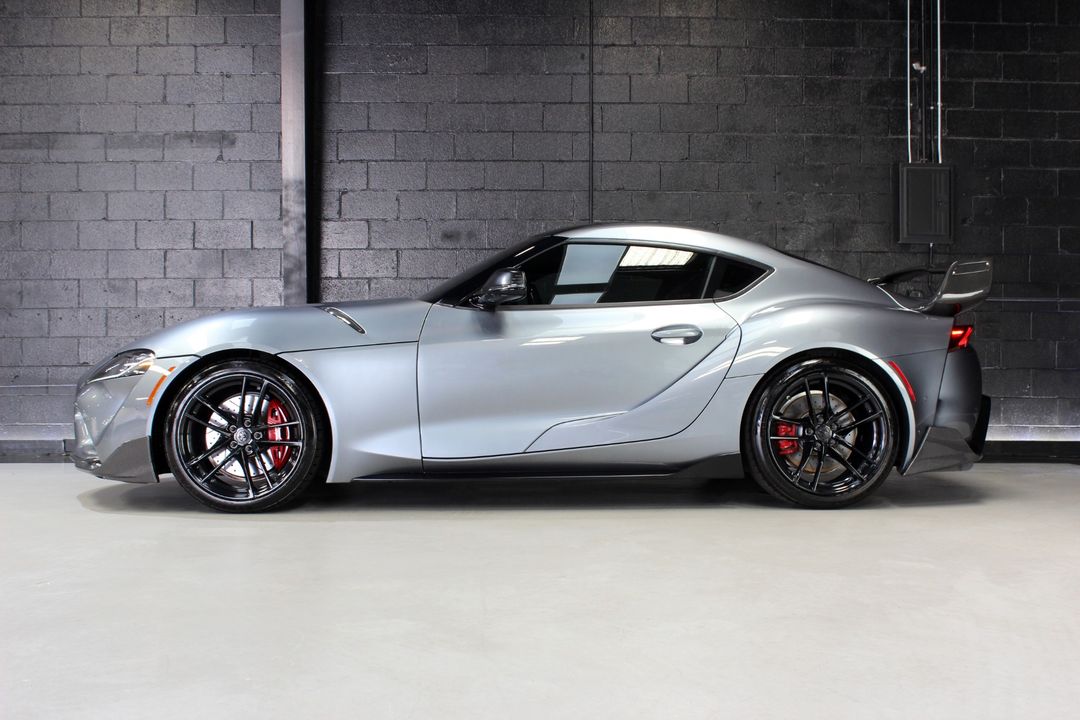 2021 Toyota GR Supra