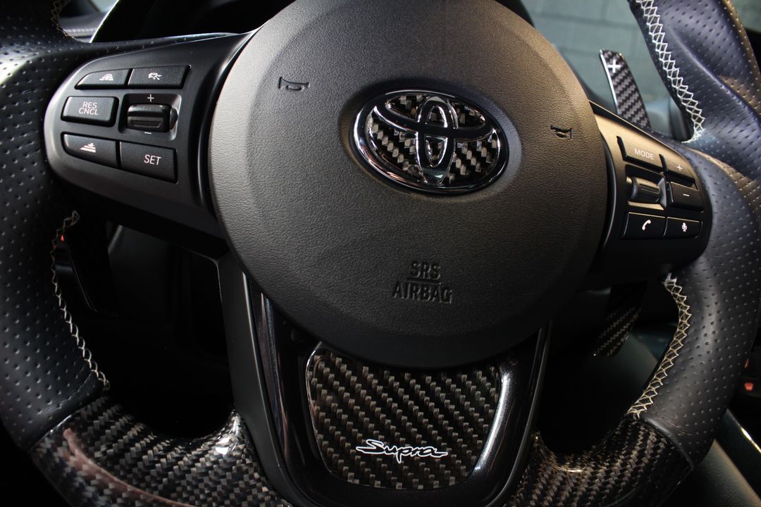 2021 Toyota GR Supra