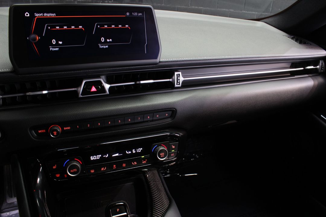 2021 Toyota GR Supra