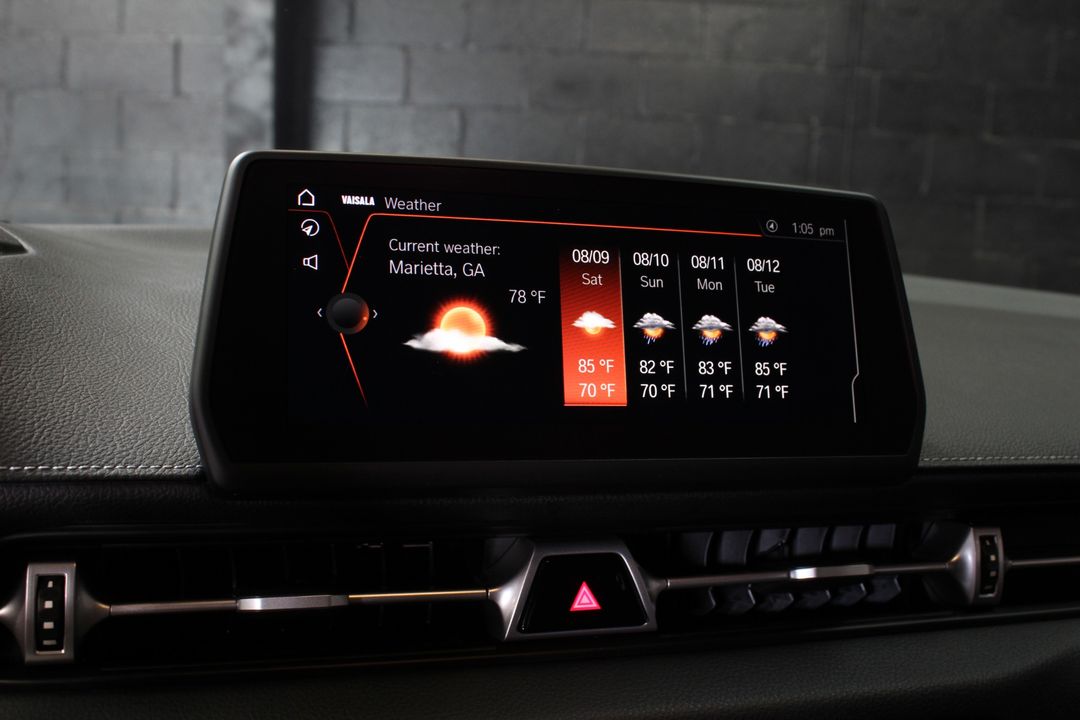 2021 Toyota GR Supra