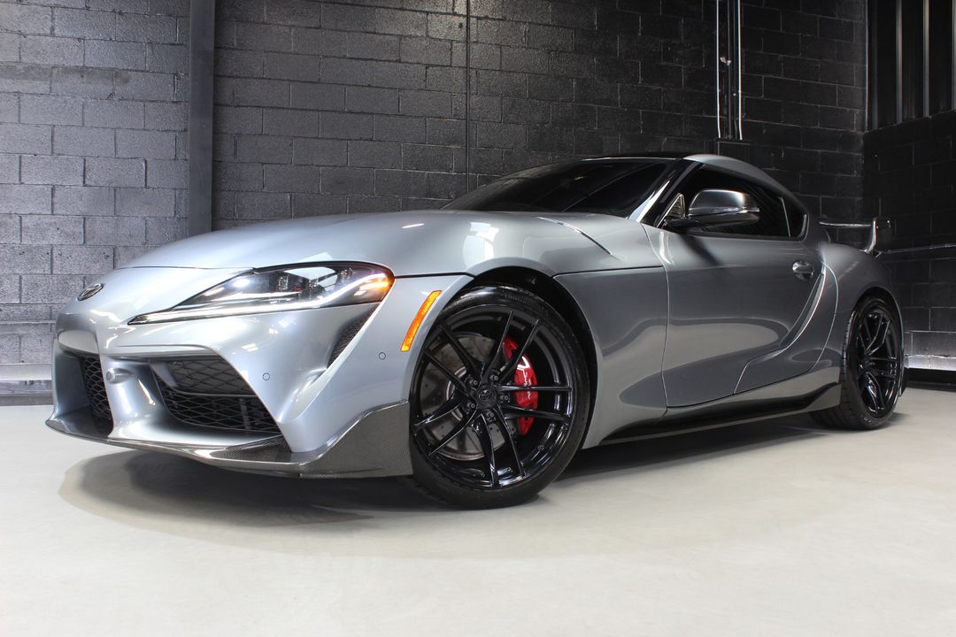 2021 Toyota GR Supra