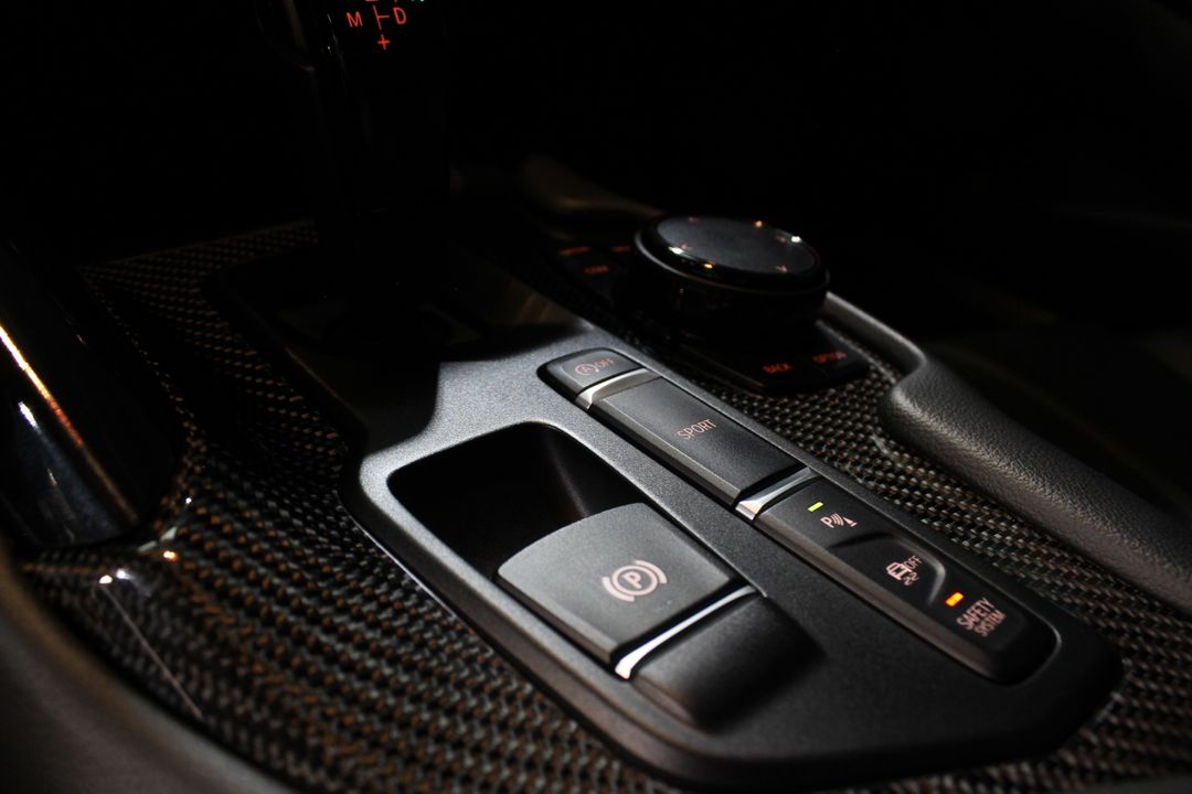 2021 Toyota GR Supra