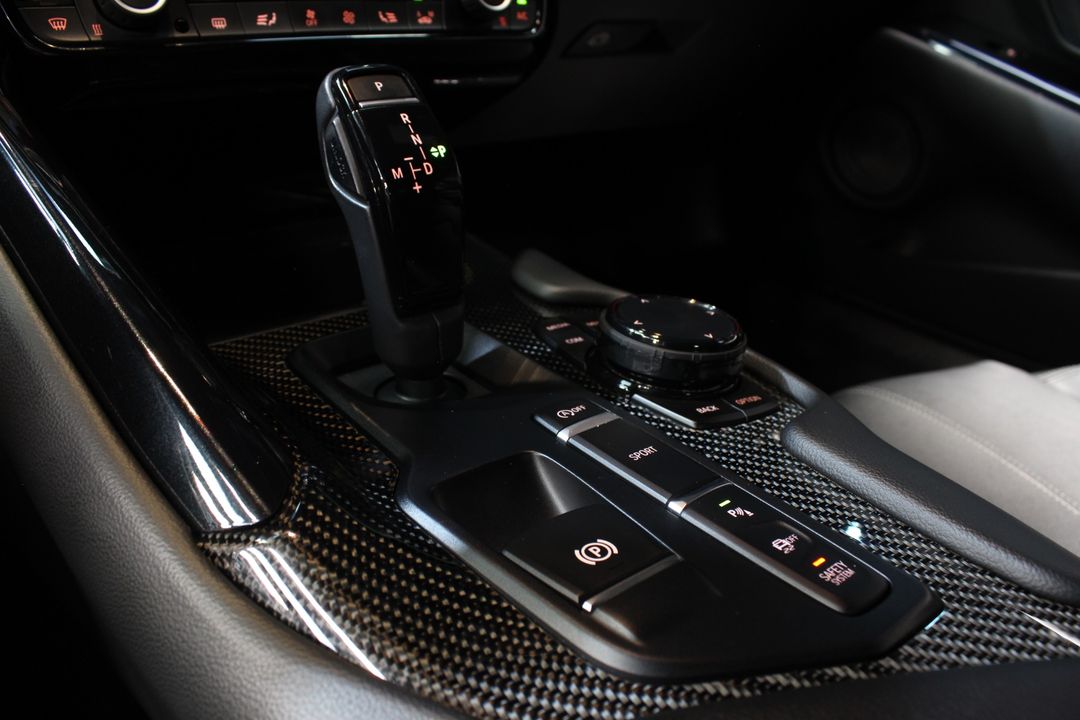 2021 Toyota GR Supra