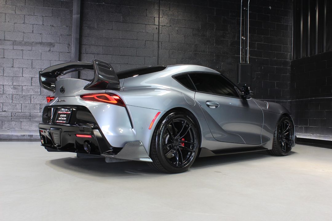 2021 Toyota GR Supra