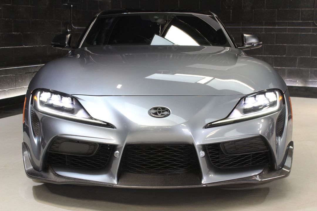 2021 Toyota GR Supra