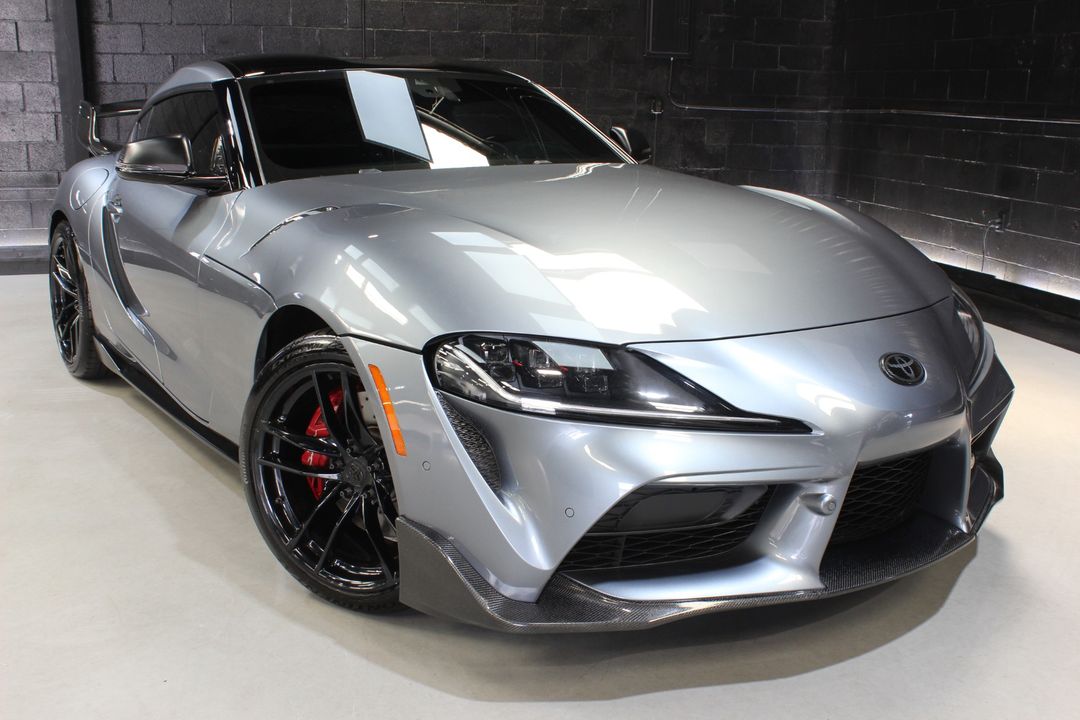 2021 Toyota GR Supra