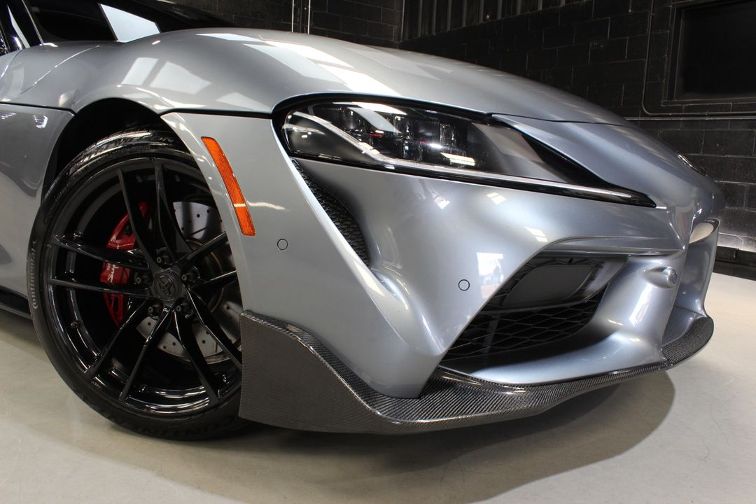 2021 Toyota GR Supra