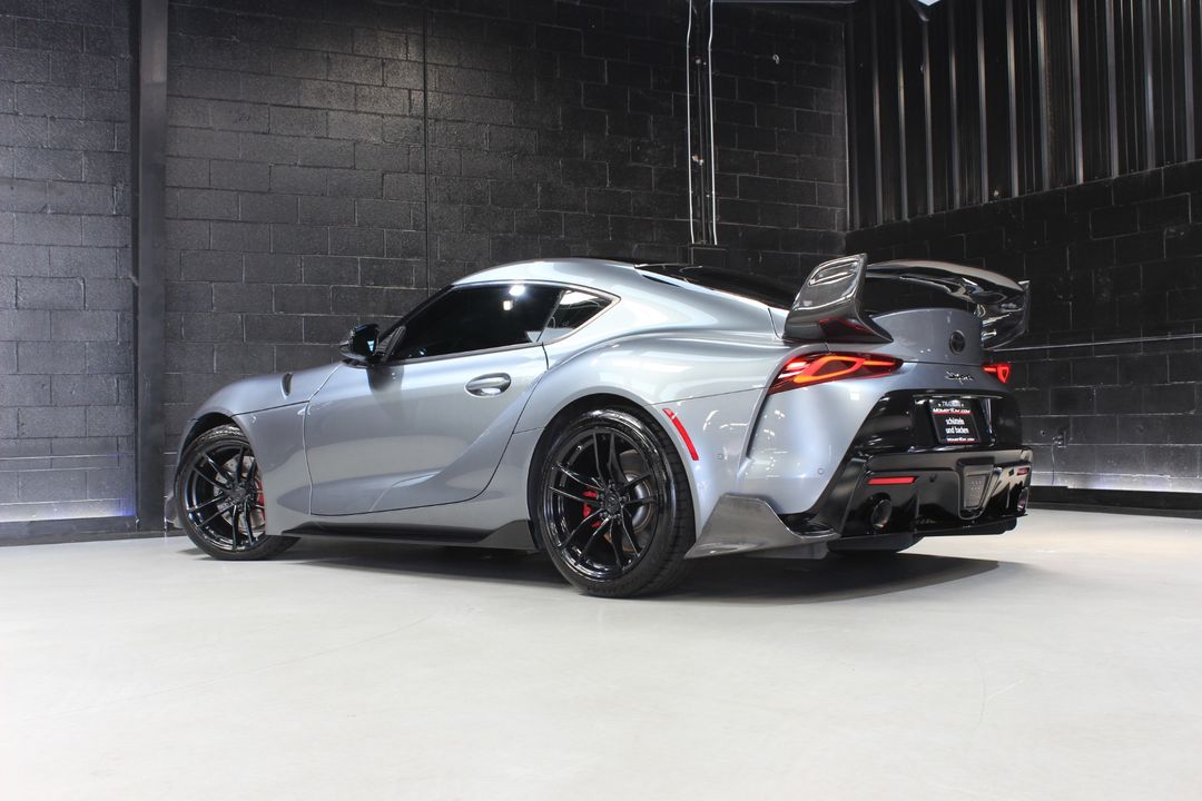 2021 Toyota GR Supra