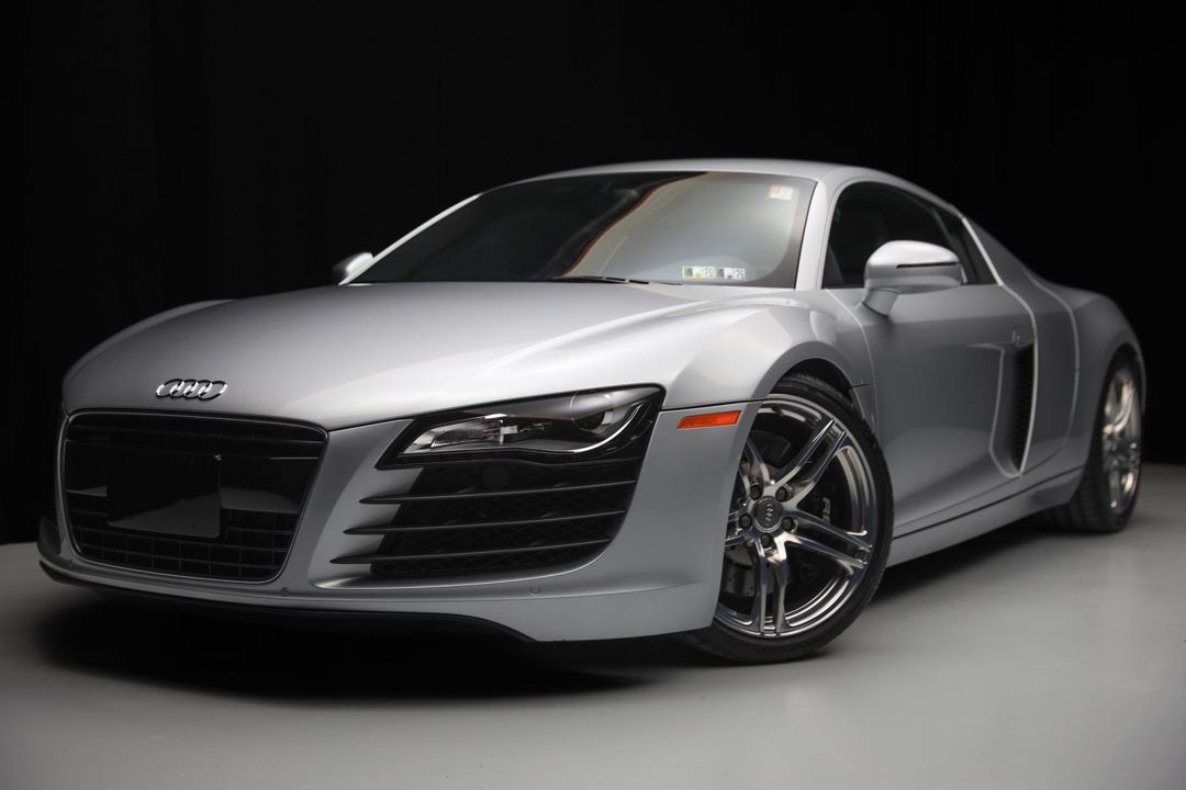2009 Audi R8