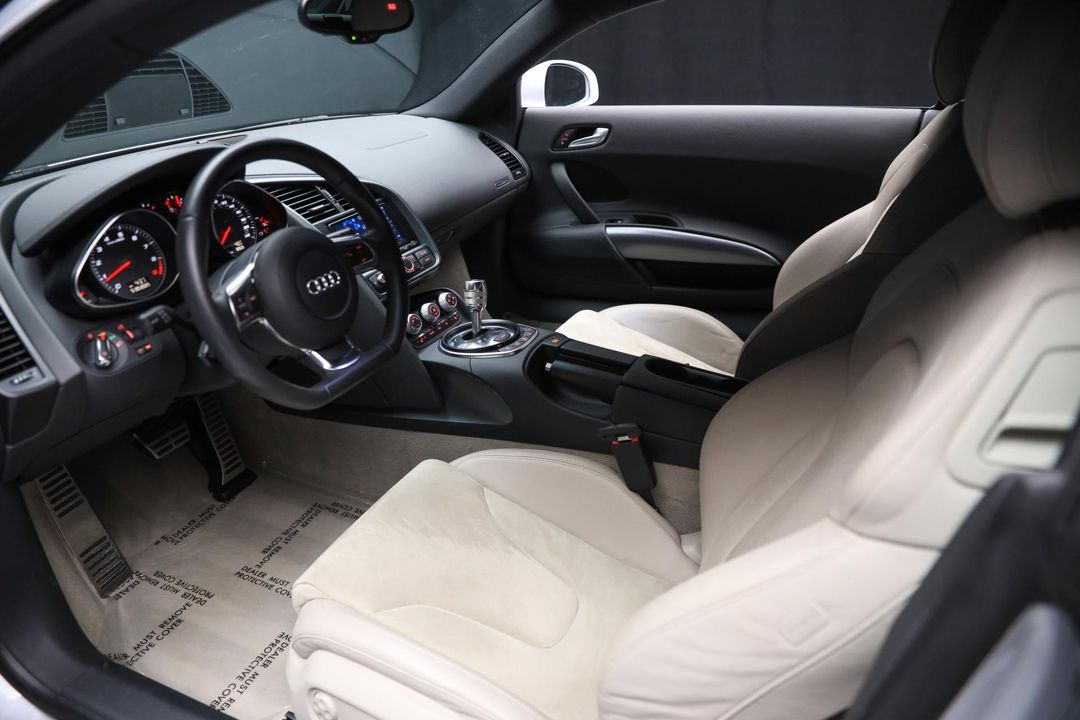 2009 Audi R8