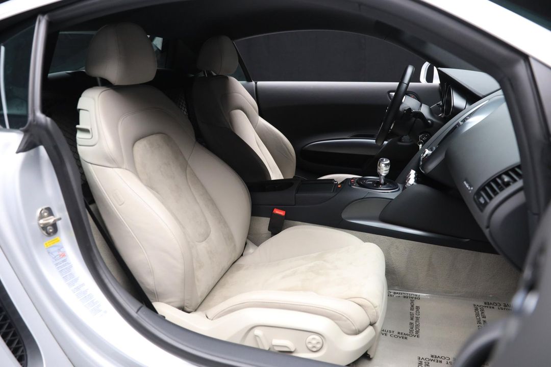 2009 Audi R8