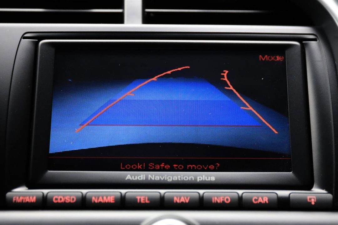 2009 Audi R8
