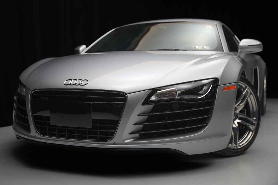 2009 Audi R8