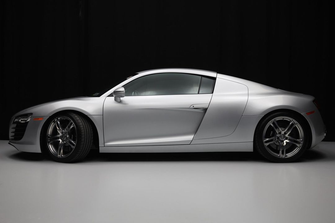2009 Audi R8