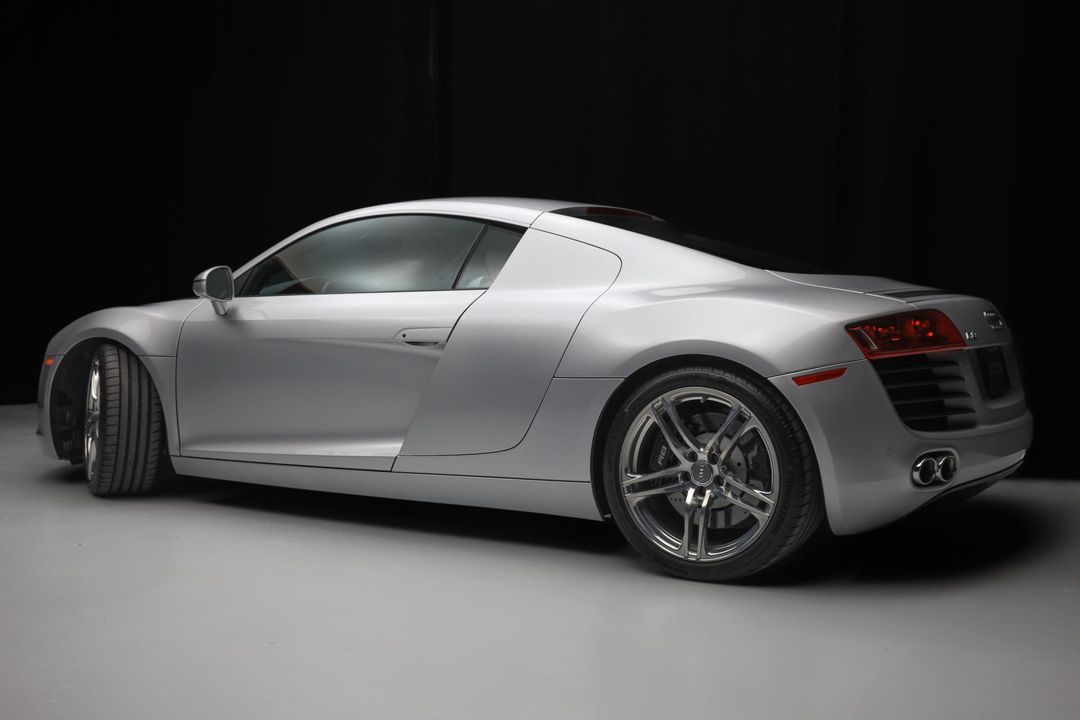 2009 Audi R8