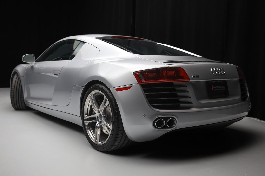 2009 Audi R8