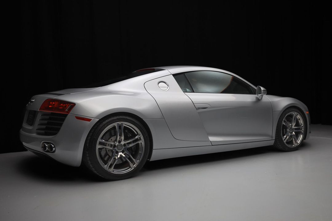 2009 Audi R8