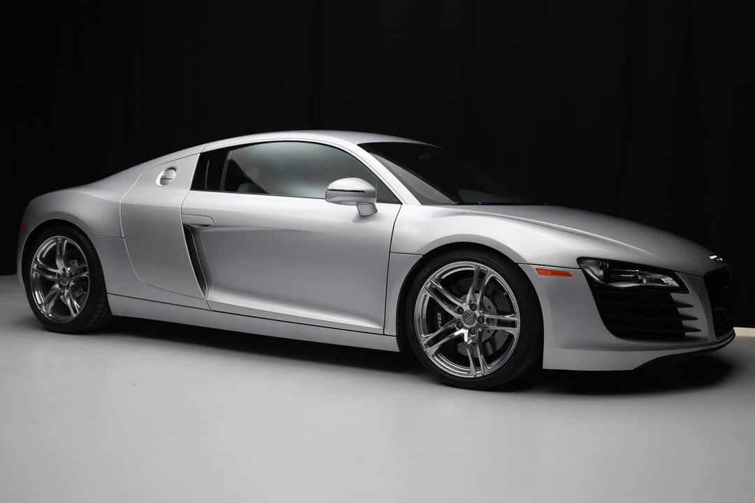 2009 Audi R8