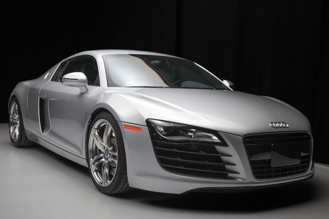 2009 Audi R8
