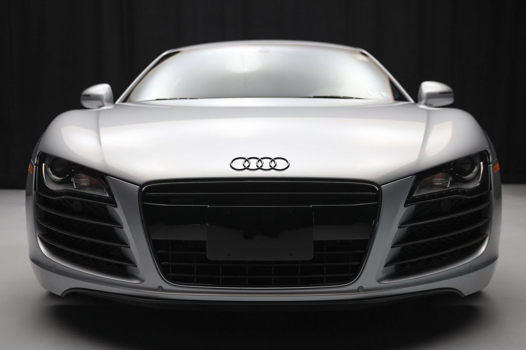 2009 Audi R8