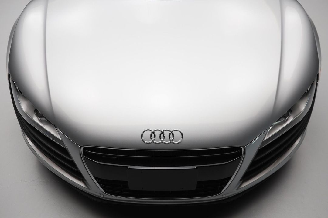 2009 Audi R8