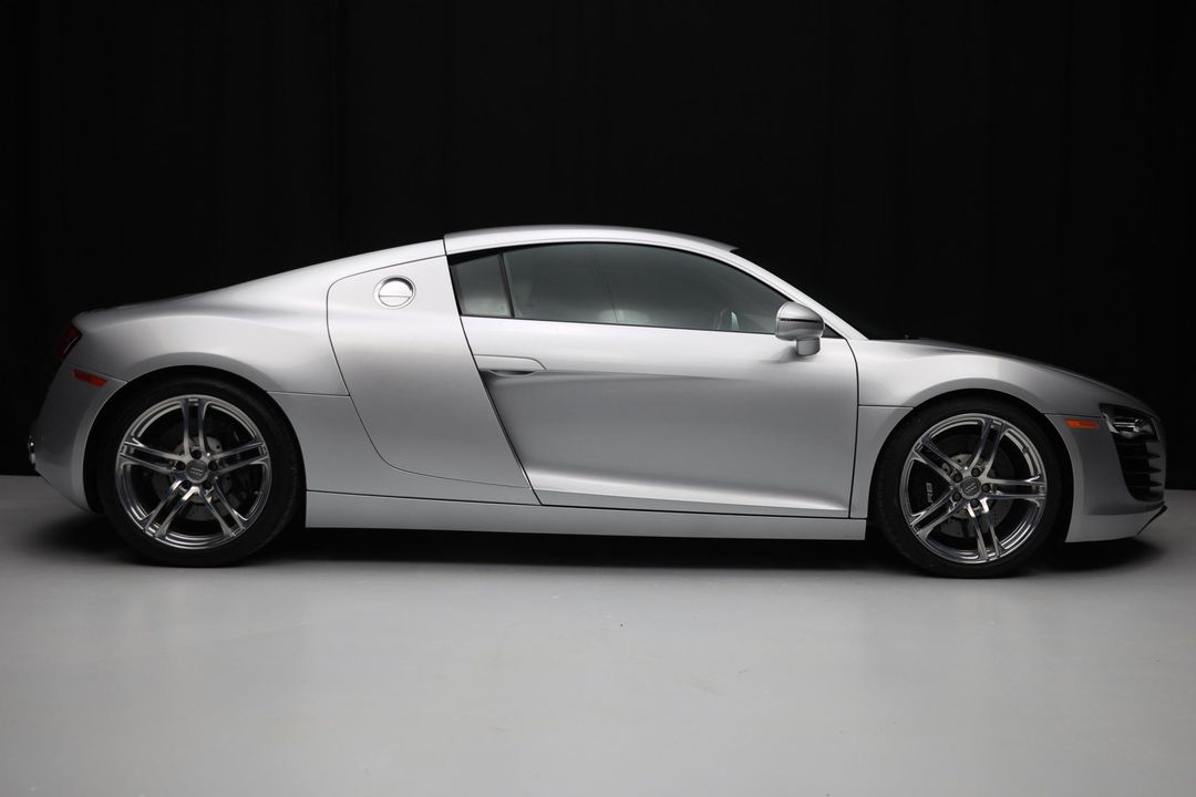 2009 Audi R8