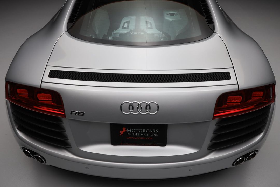 2009 Audi R8