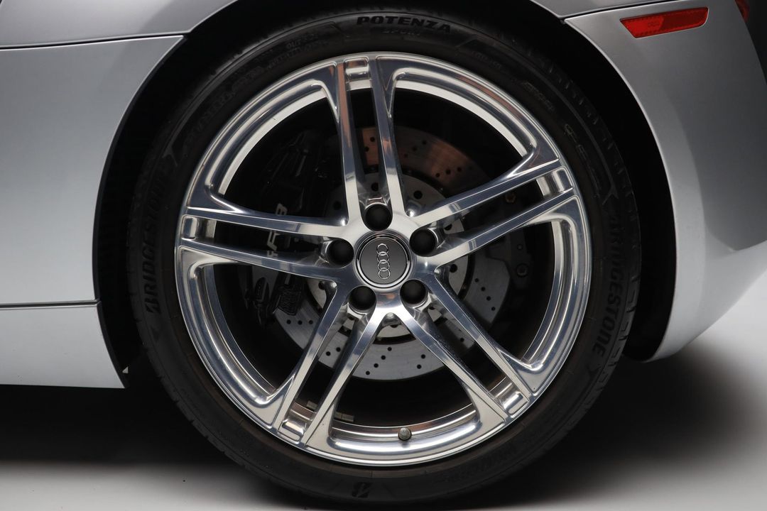 2009 Audi R8