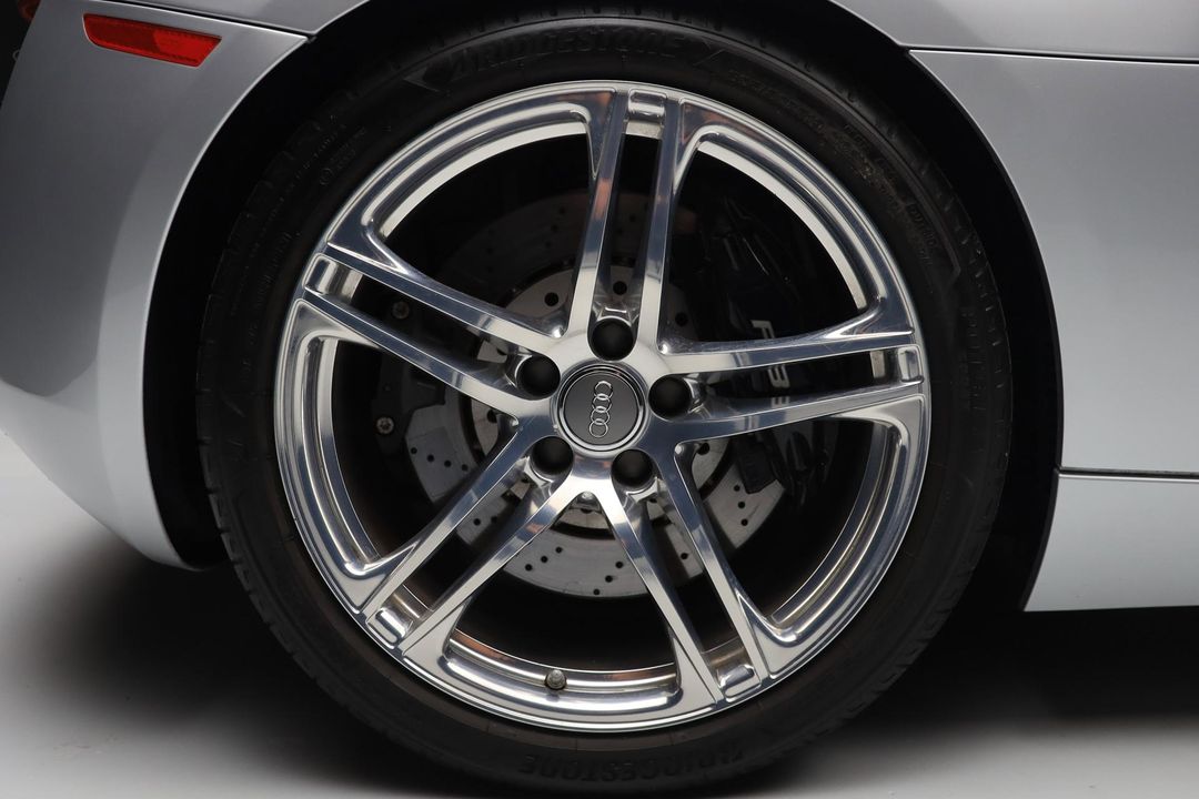 2009 Audi R8