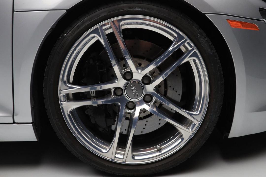 2009 Audi R8