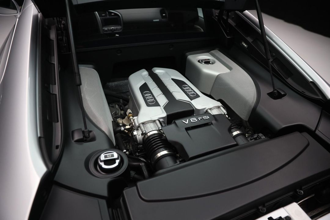 2009 Audi R8