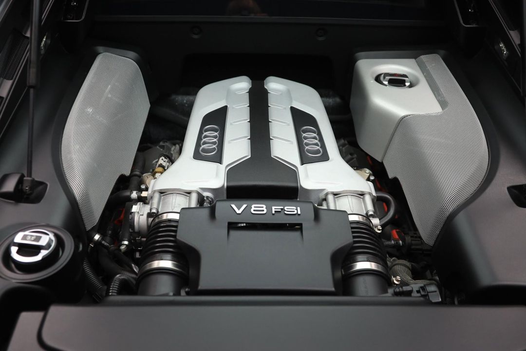 2009 Audi R8