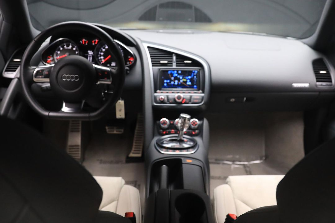 2009 Audi R8
