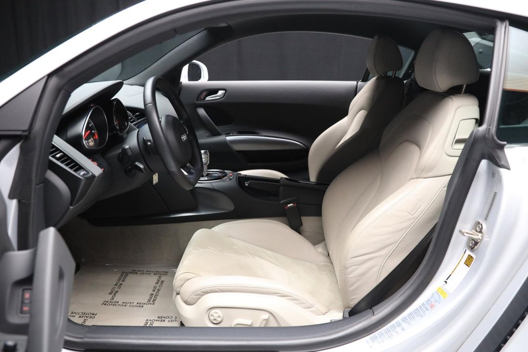 2009 Audi R8