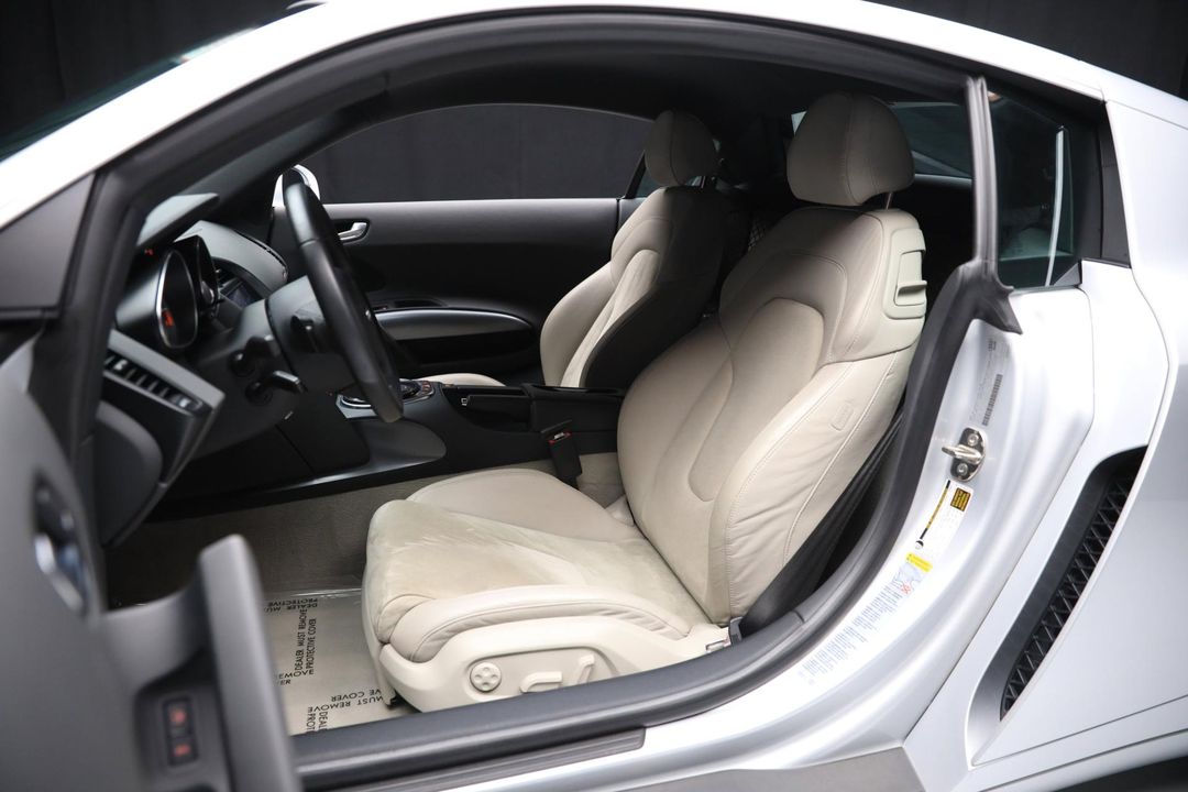 2009 Audi R8