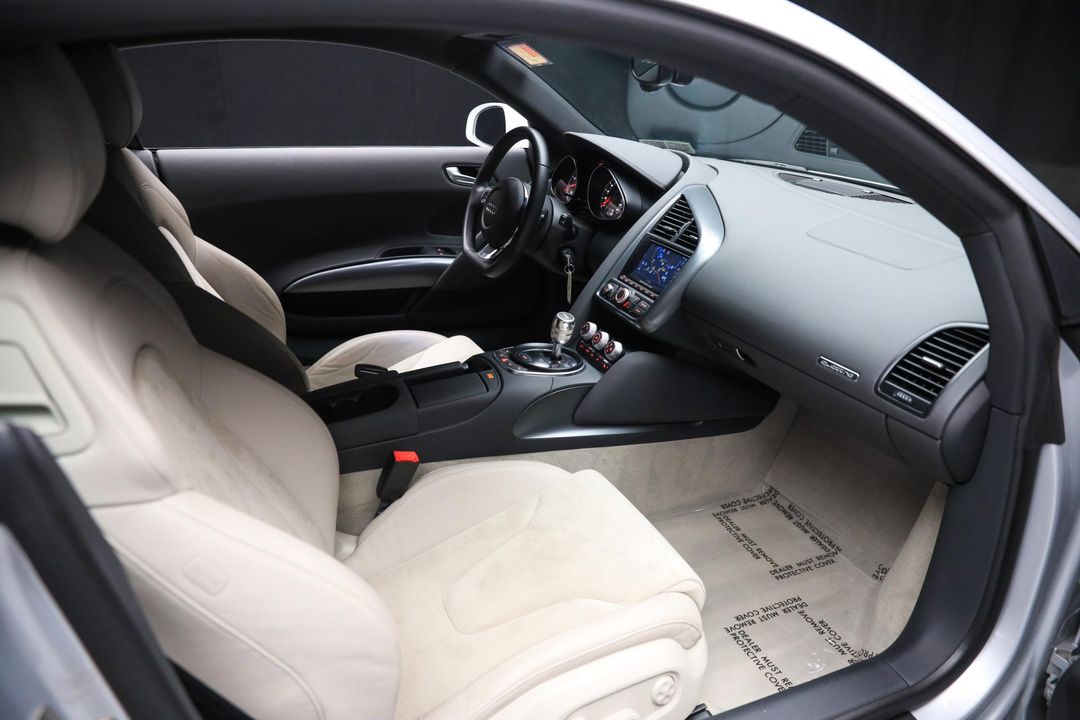 2009 Audi R8